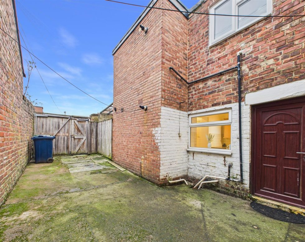 Oakfield Terrace, Pelaw, Gateshead