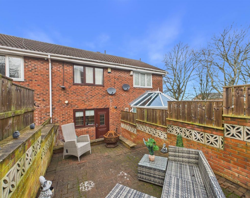 Celandine Way, Windy Nook,  Gateshead