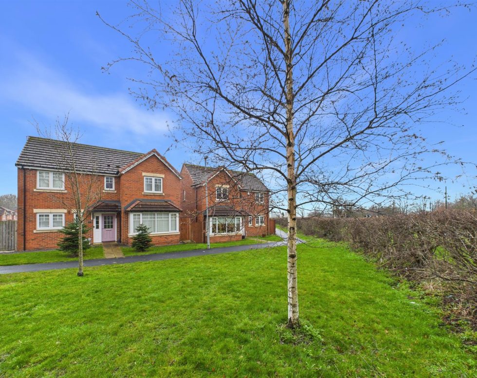 Elm Crescent, Birtley, Chester Le Street