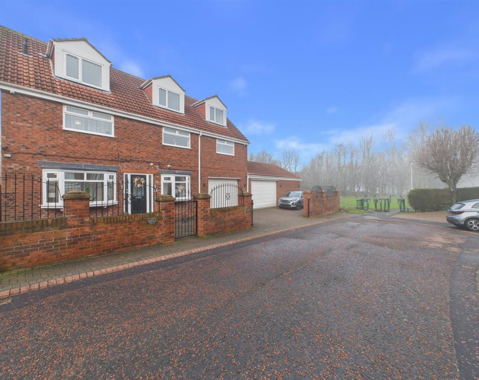 Celandine Way, Windy Nook, Gateshead
