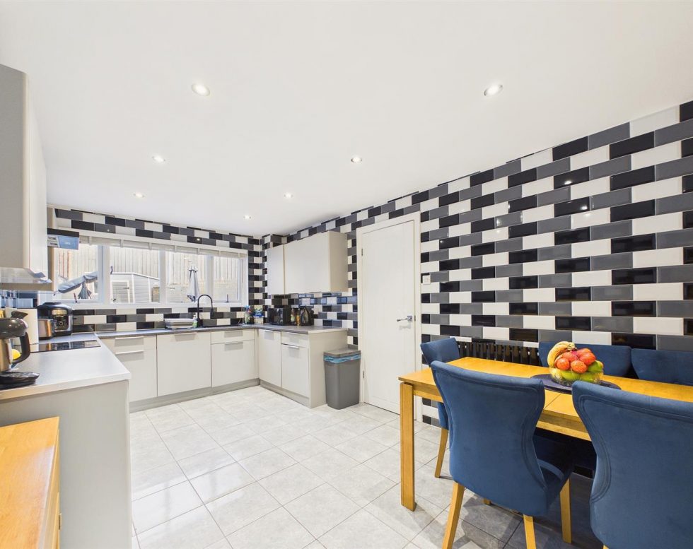 Easedale Gardens, Gateshead