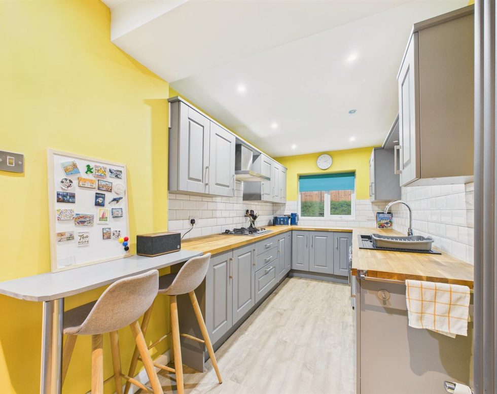 Woodburn Gardens, Lobley Hill, Gateshead