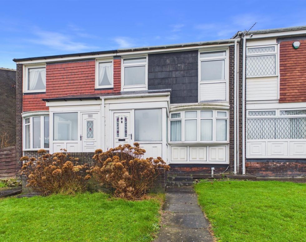 Kilburn Green, Gateshead