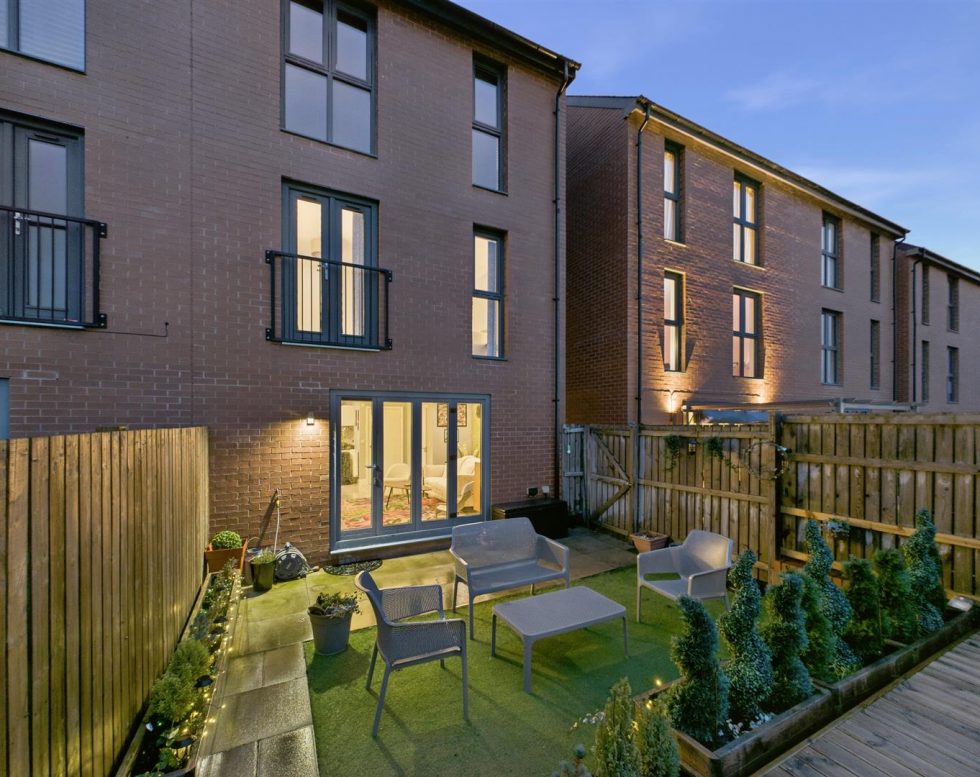 William Wailes Walk, Low Fell, Gateshead