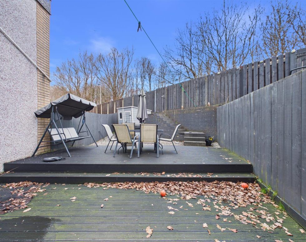 Easedale Gardens, Gateshead