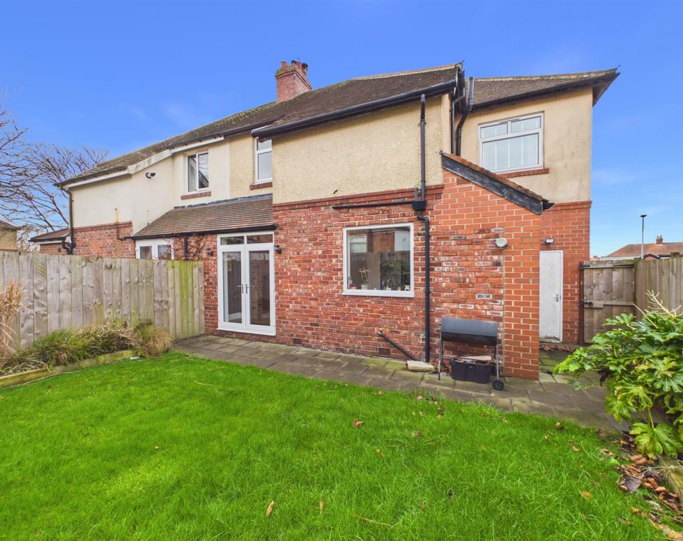 Lanthwaite Road, Low Fell, Gateshead