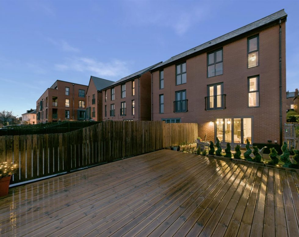 William Wailes Walk, Low Fell, Gateshead