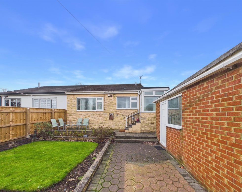 Harleston Way, Windy Nook, Gateshead