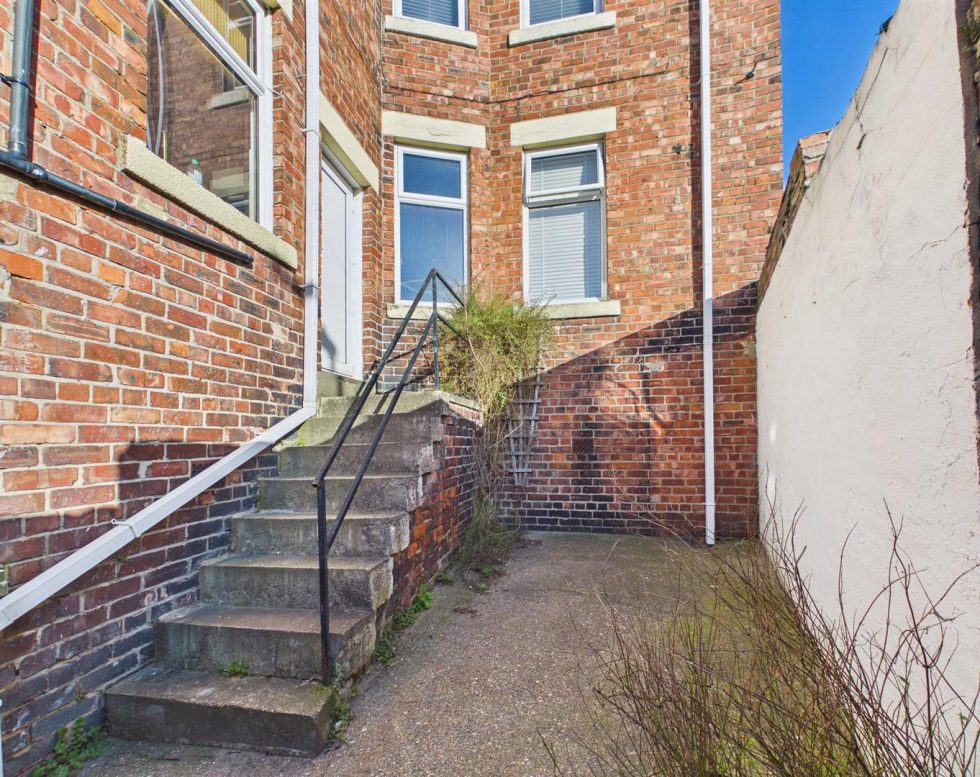 Silverdale Terrace, Gateshead