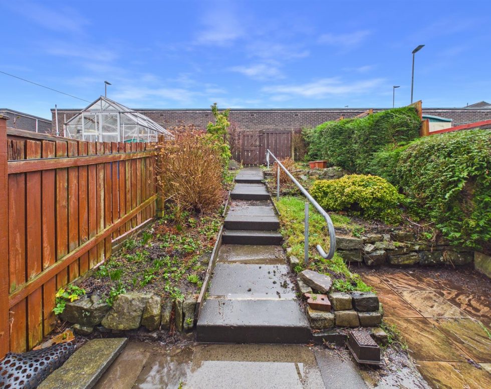 Kilburn Green, Gateshead