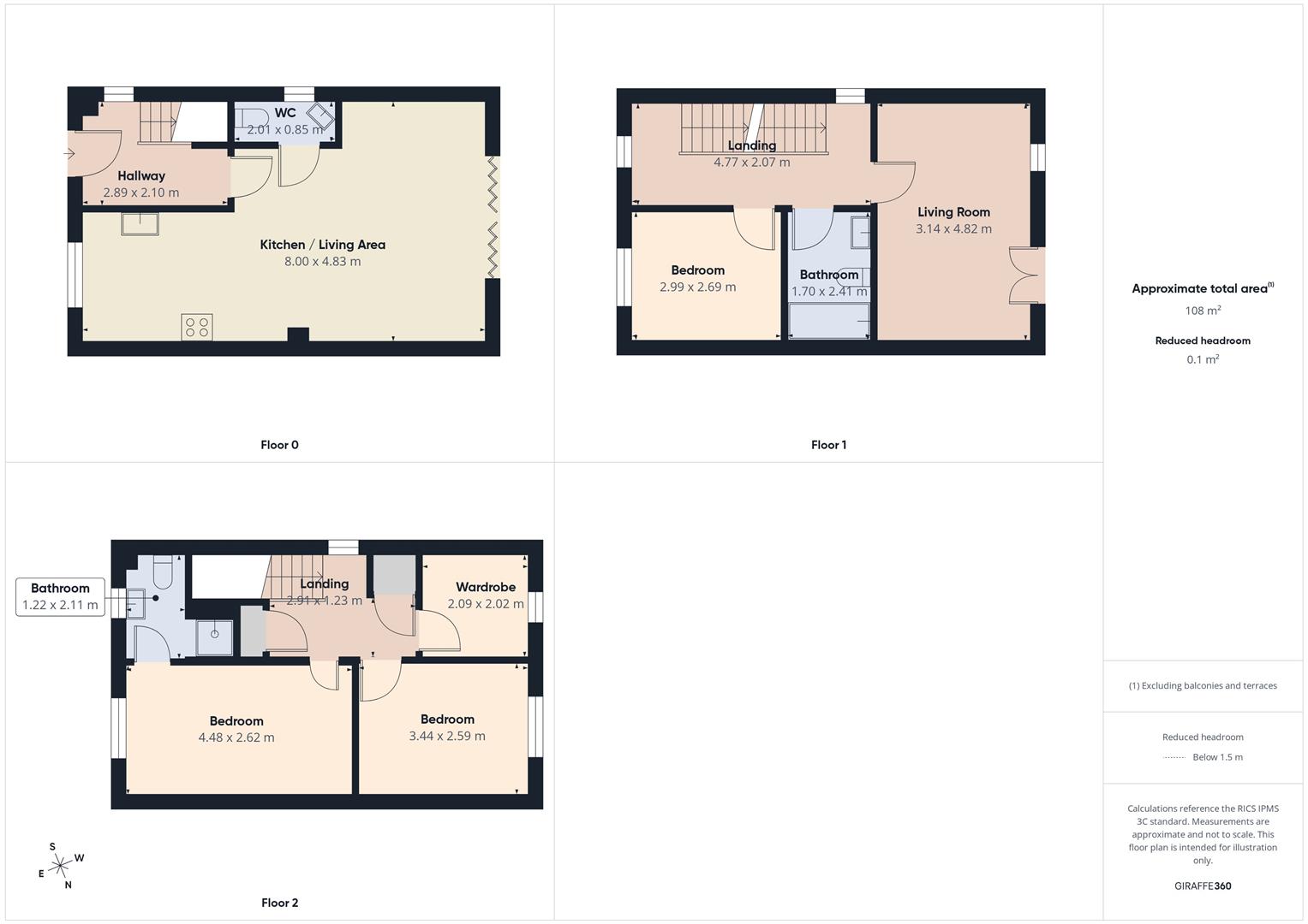 William Wailes Walk, Low Fell, Gateshead