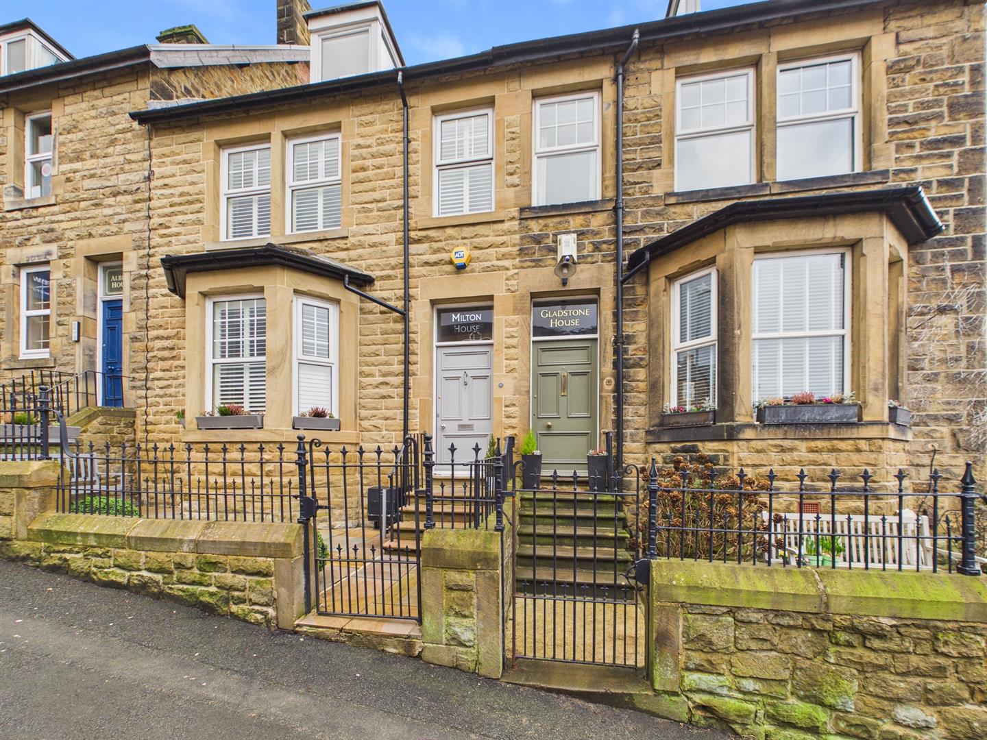 Albert Drive, Low Fell