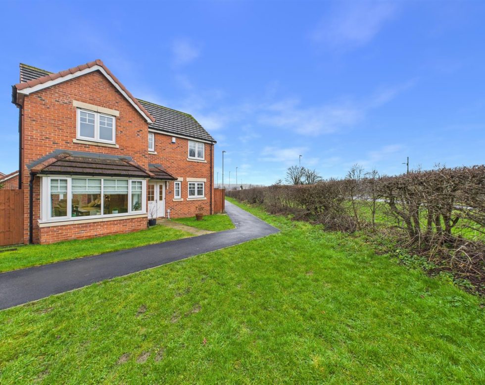 Elm Crescent, Birtley, Chester Le Street