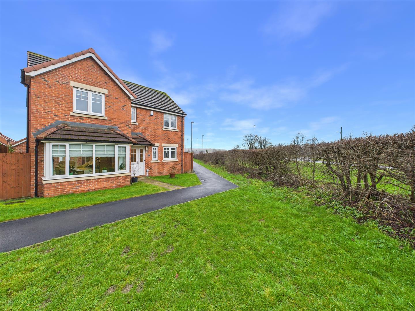 Elm Crescent, Birtley, Chester Le Street