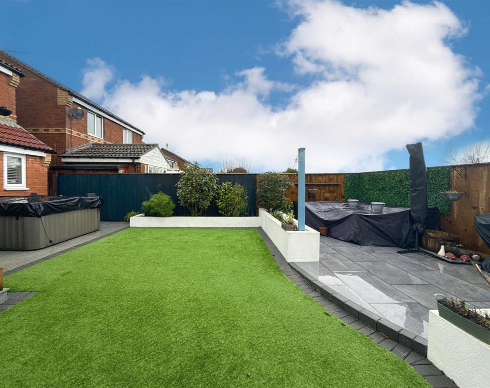 Meadow Rise, Low Fell, Gateshead