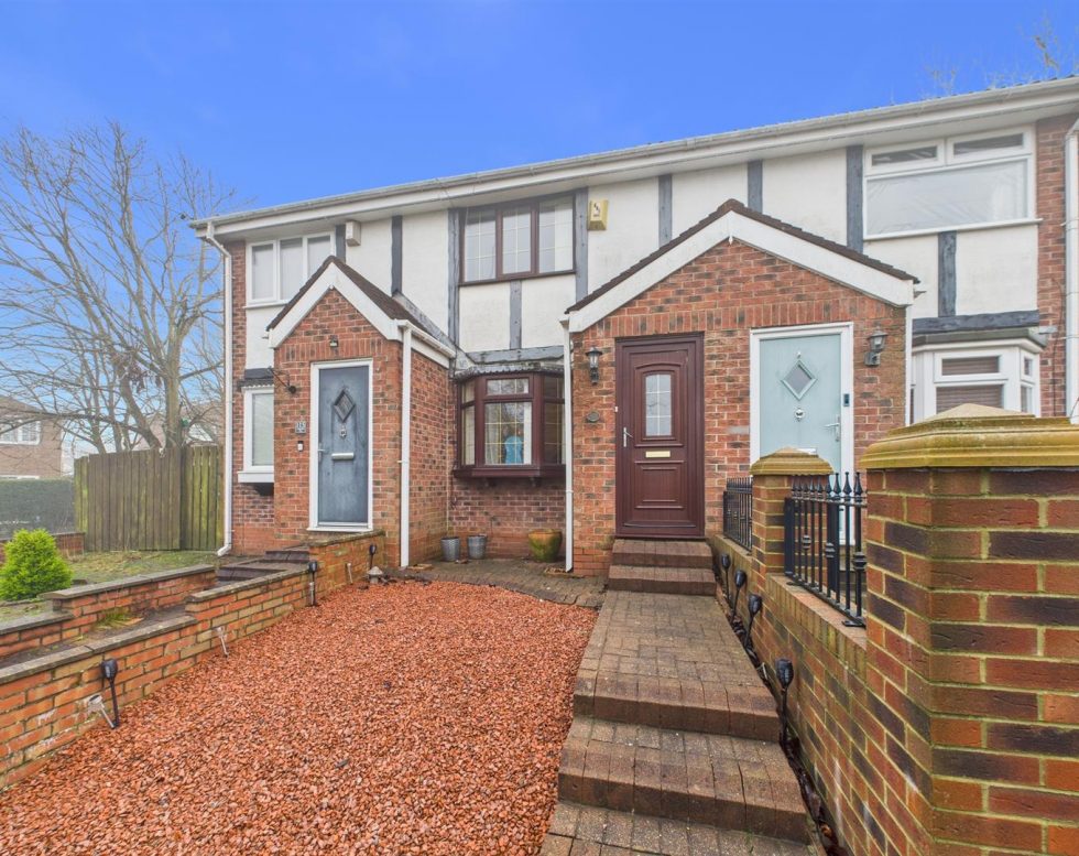 Celandine Way, Windy Nook,  Gateshead