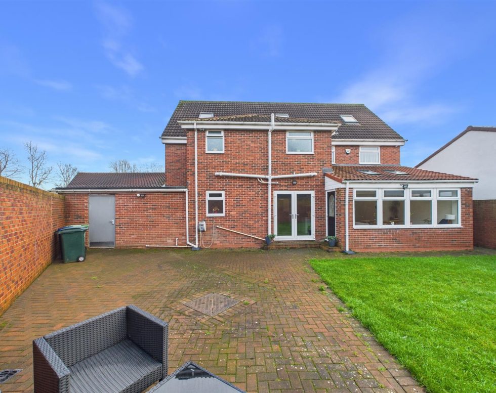 Celandine Way, Windy Nook, Gateshead