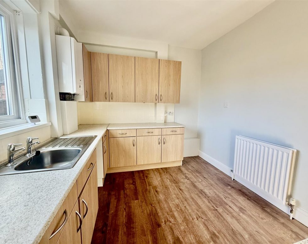 Thropton Terrace, Newcastle Upon Tyne