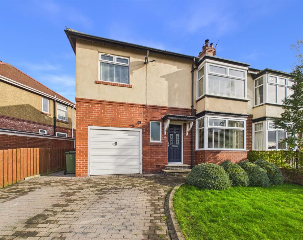 Lanthwaite Road, Low Fell, Gateshead