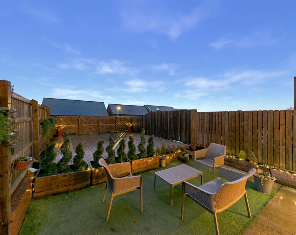 William Wailes Walk, Low Fell, Gateshead