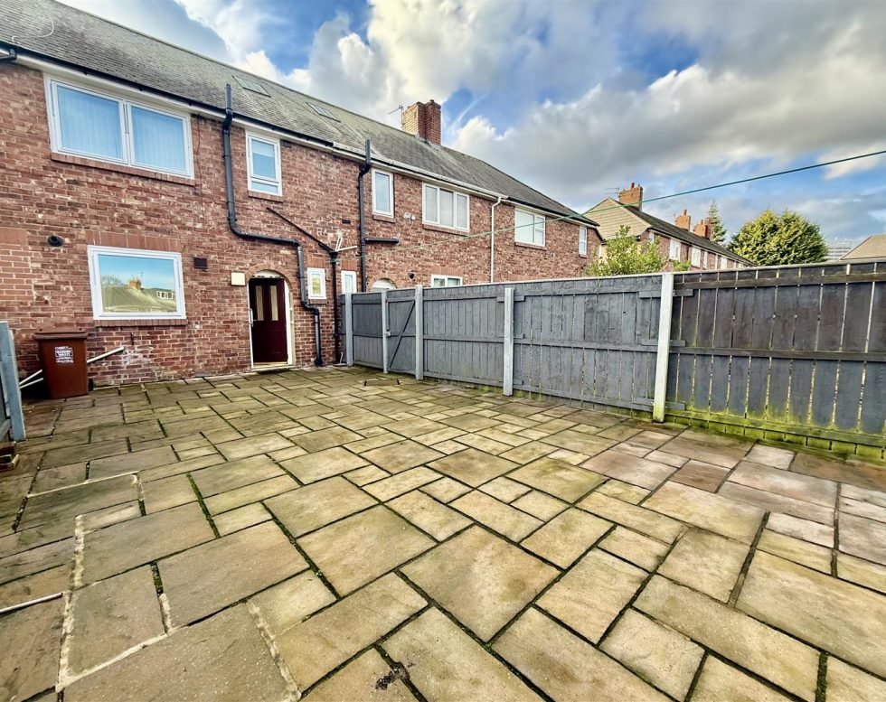 Thropton Terrace, Newcastle Upon Tyne