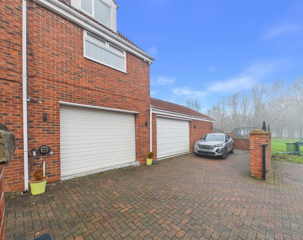 Celandine Way, Windy Nook, Gateshead