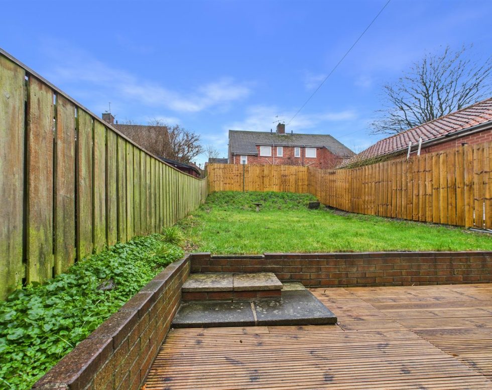 Woodburn Gardens, Lobley Hill, Gateshead