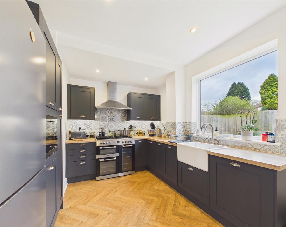 Lanthwaite Road, Low Fell, Gateshead