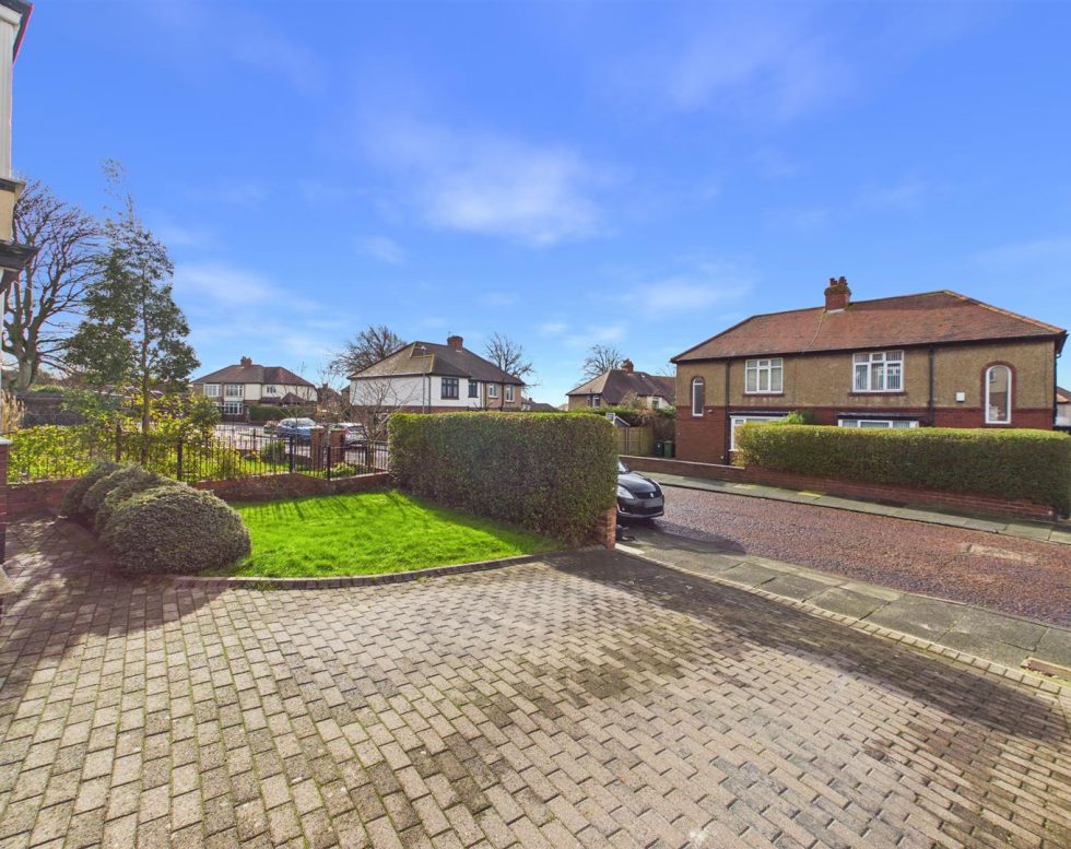 Lanthwaite Road, Low Fell, Gateshead