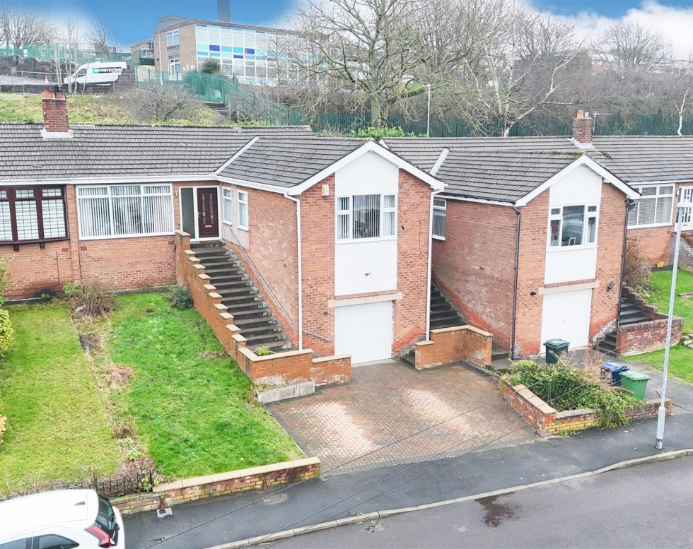 Ivanhoe View, Low Fell, Gateshead