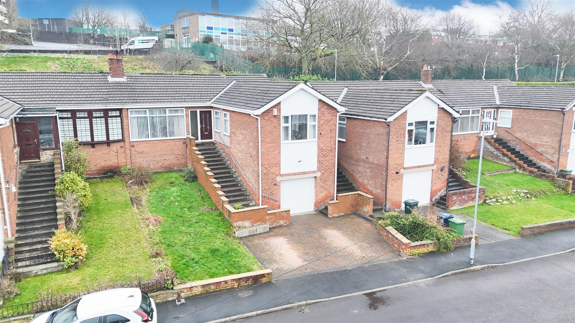 Ivanhoe View, Low Fell, Gateshead