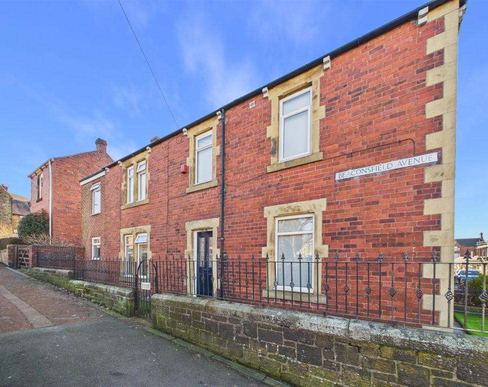 Beaconsfield Avenue, Low Fell, Gateshead