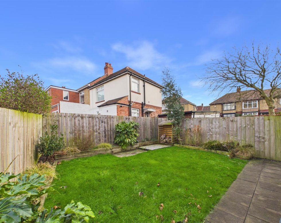 Lanthwaite Road, Low Fell, Gateshead