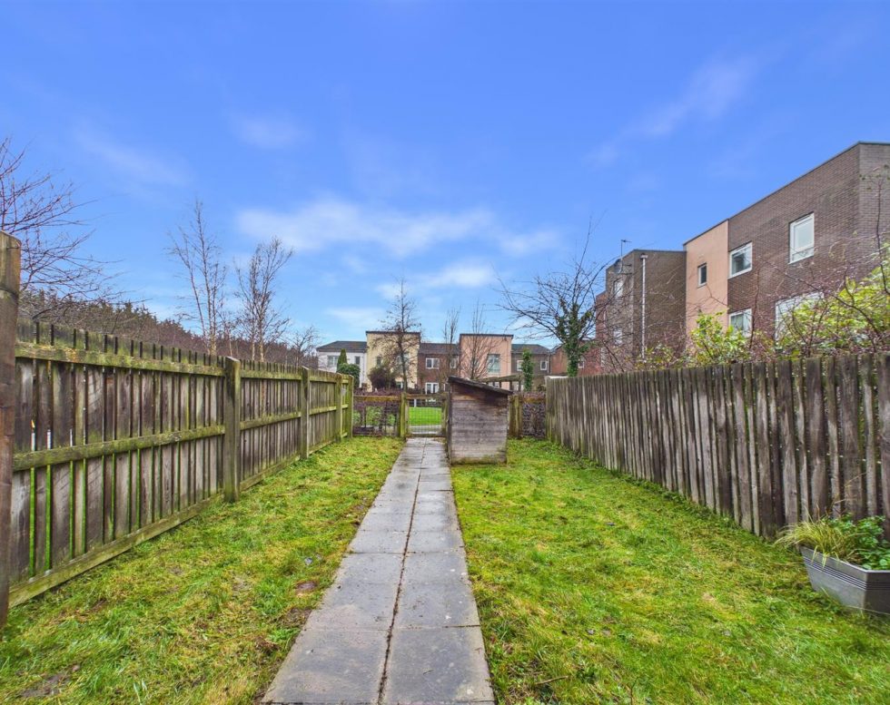 July Courtyard, The Staithes, Gateshead