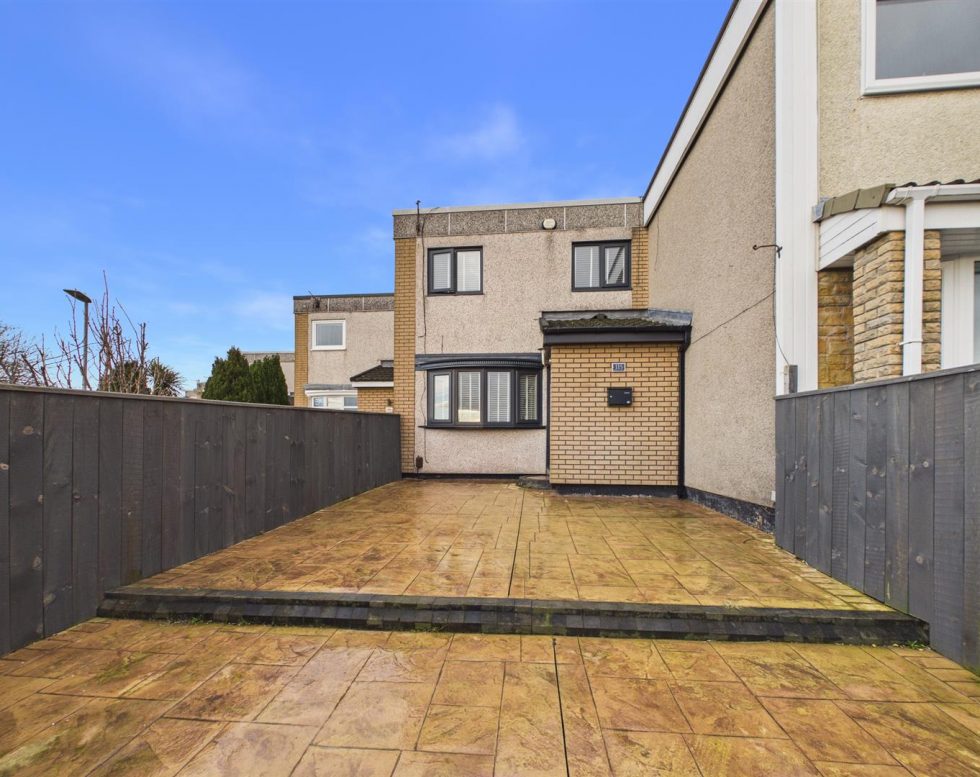 Easedale Gardens, Gateshead