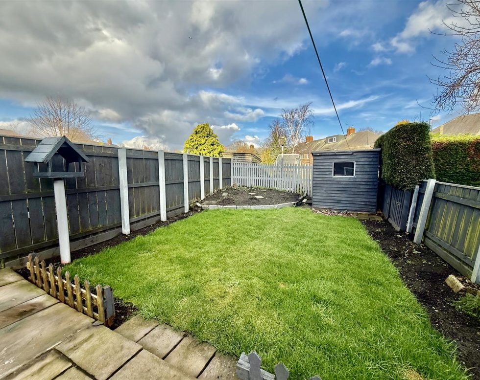 Thropton Terrace, Newcastle Upon Tyne