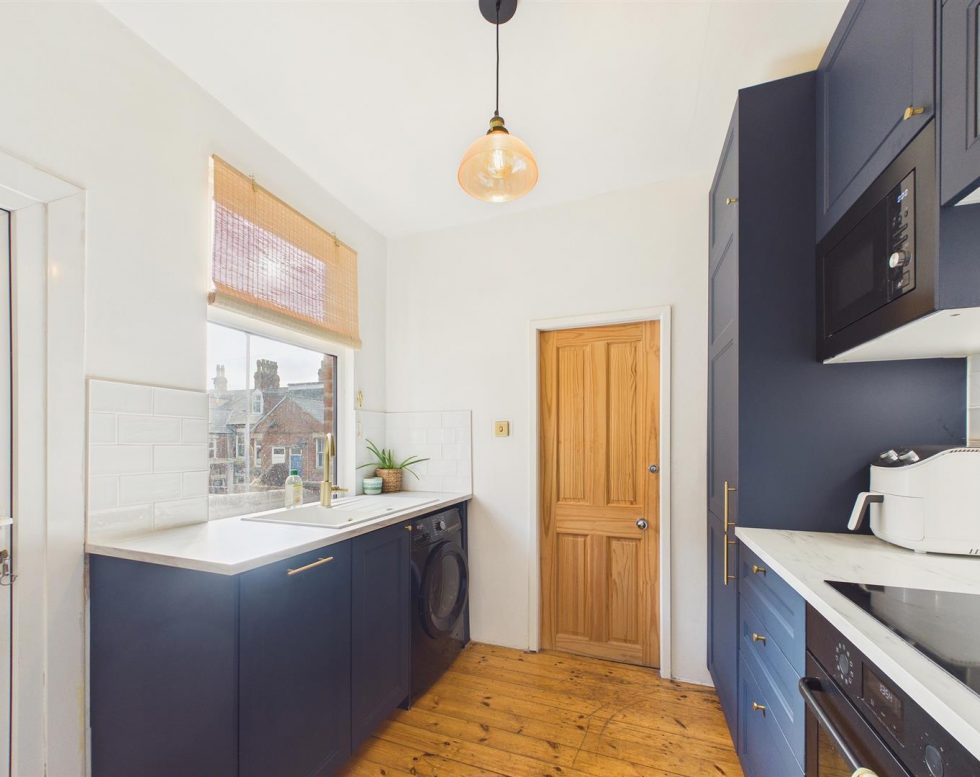 Silverdale Terrace, Gateshead