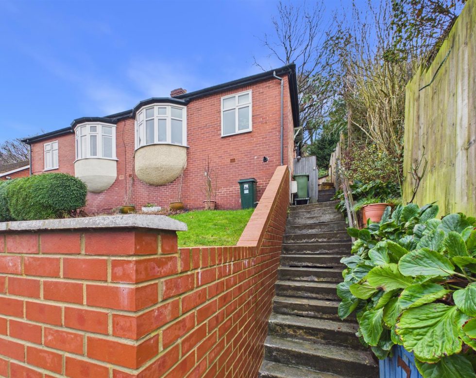 Arundel Gardens, Low Fell, Gateshead