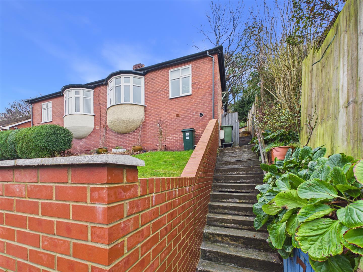 Arundel Gardens, Low Fell, Gateshead