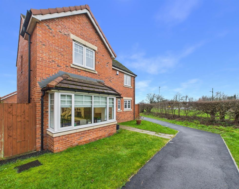 Elm Crescent, Birtley, Chester Le Street