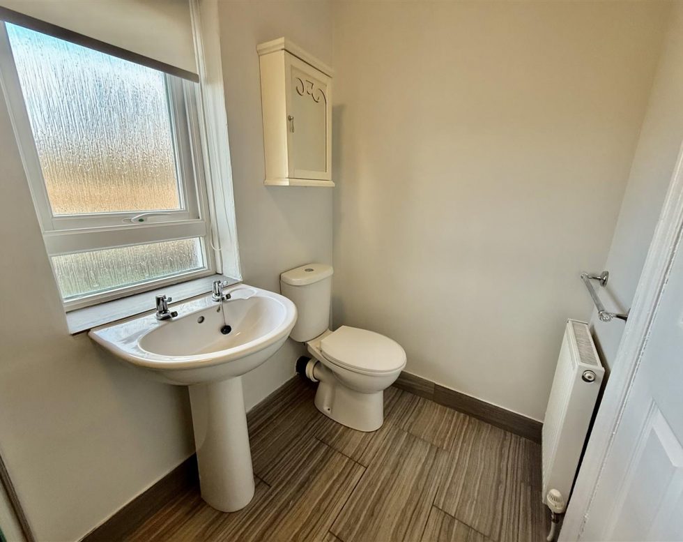 Thropton Terrace, Newcastle Upon Tyne