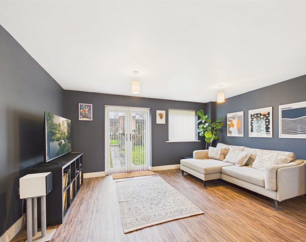 July Courtyard, The Staithes, Gateshead