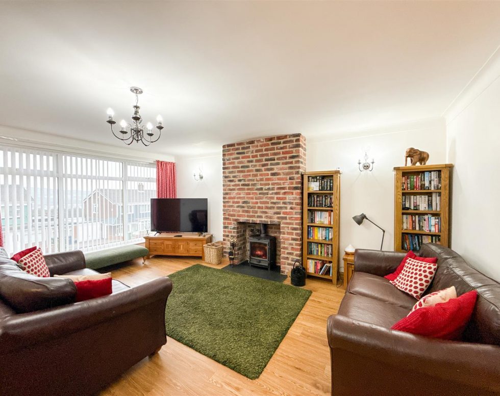 Ivanhoe View, Low Fell, Gateshead