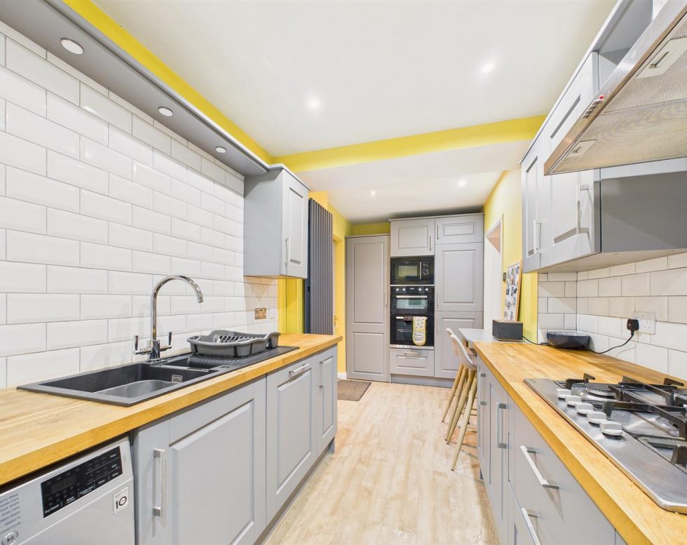 Woodburn Gardens, Lobley Hill, Gateshead