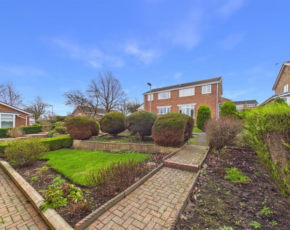 Harleston Way, Windy Nook, Gateshead