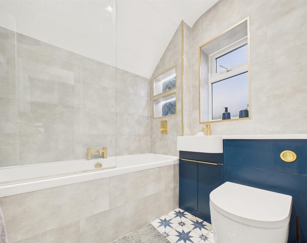 Woodburn Gardens, Lobley Hill, Gateshead