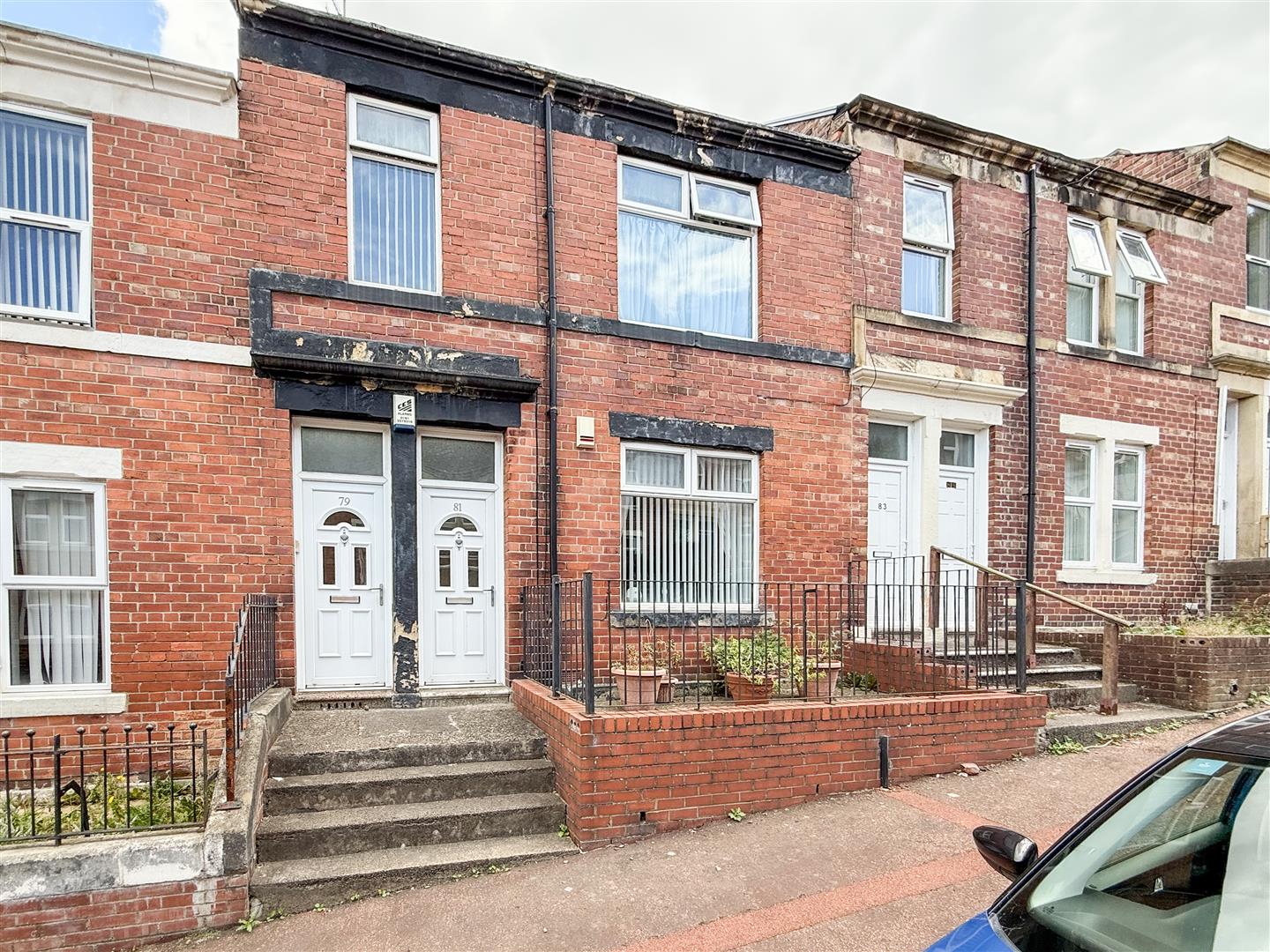 Howe Street, Felling, Gateshead