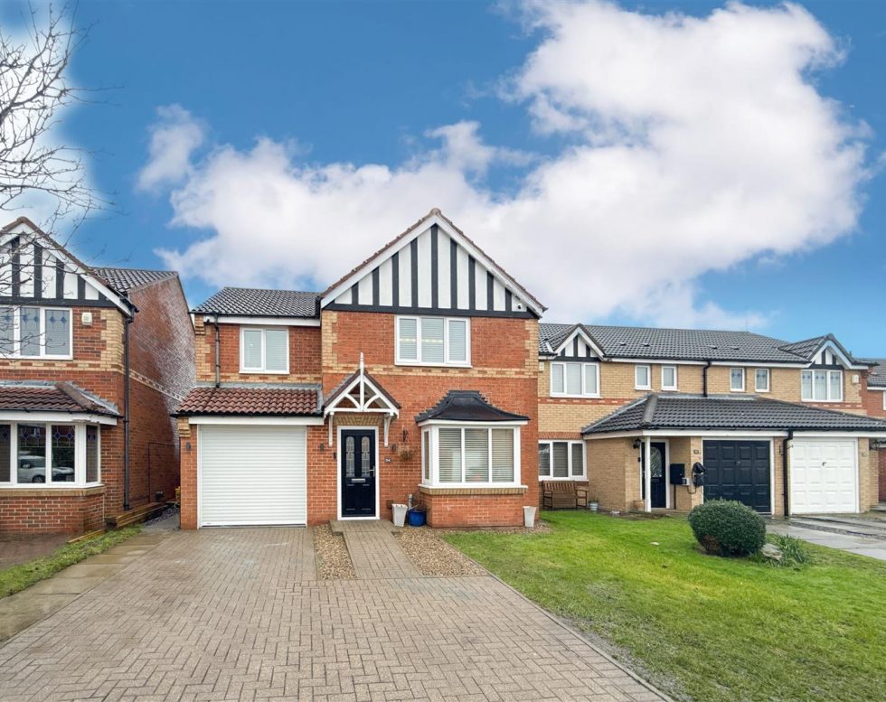 Meadow Rise, Low Fell, Gateshead