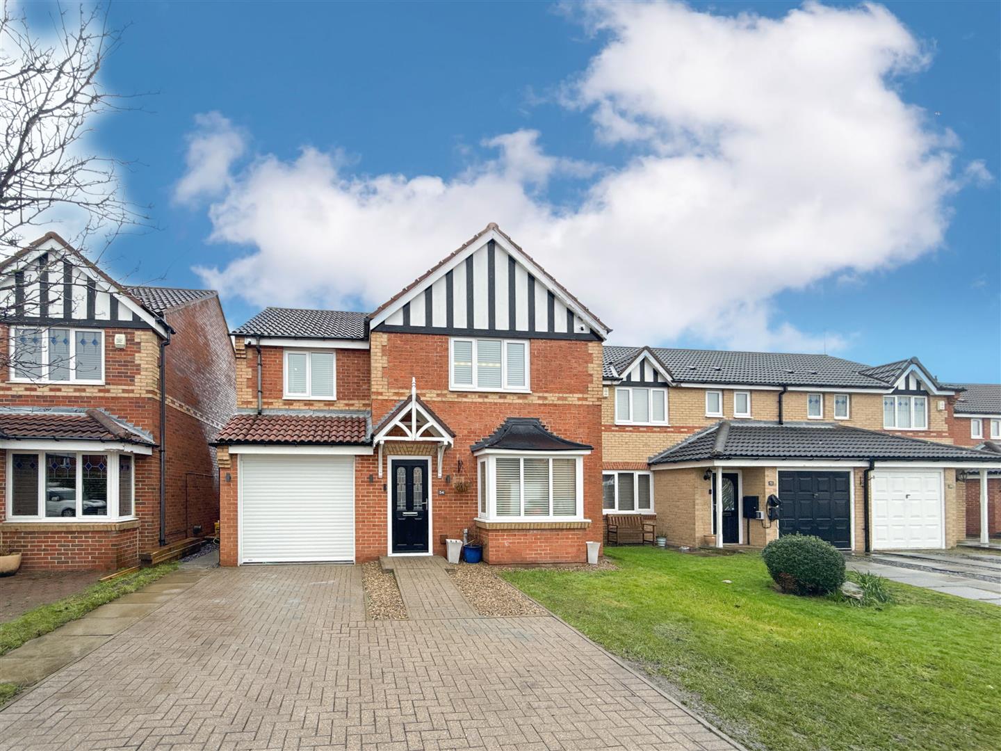 Meadow Rise, Low Fell, Gateshead