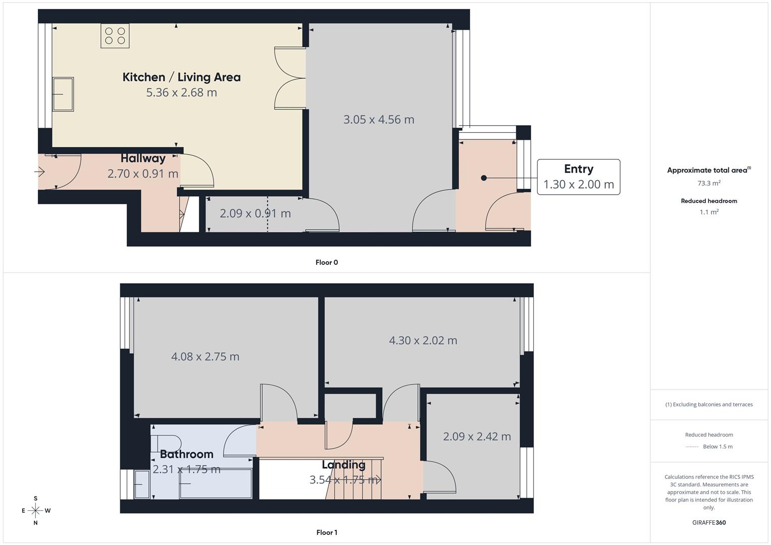 Kilburn Green, Gateshead